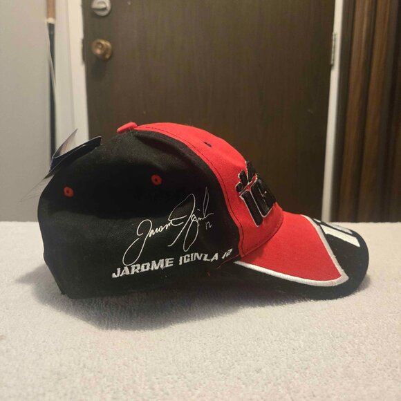 Jarome Iginla #12 Calgary Flames Sogo Sports Hat Cap - Picture 2 of 8